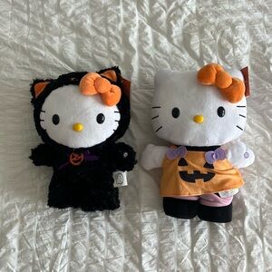 HELLO KITTY HALLOWEEN PLUSHIE STEPPER